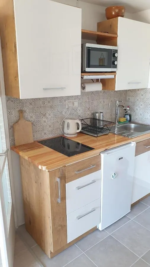 Zest Apartment Crikvenica 0*,  Croatia